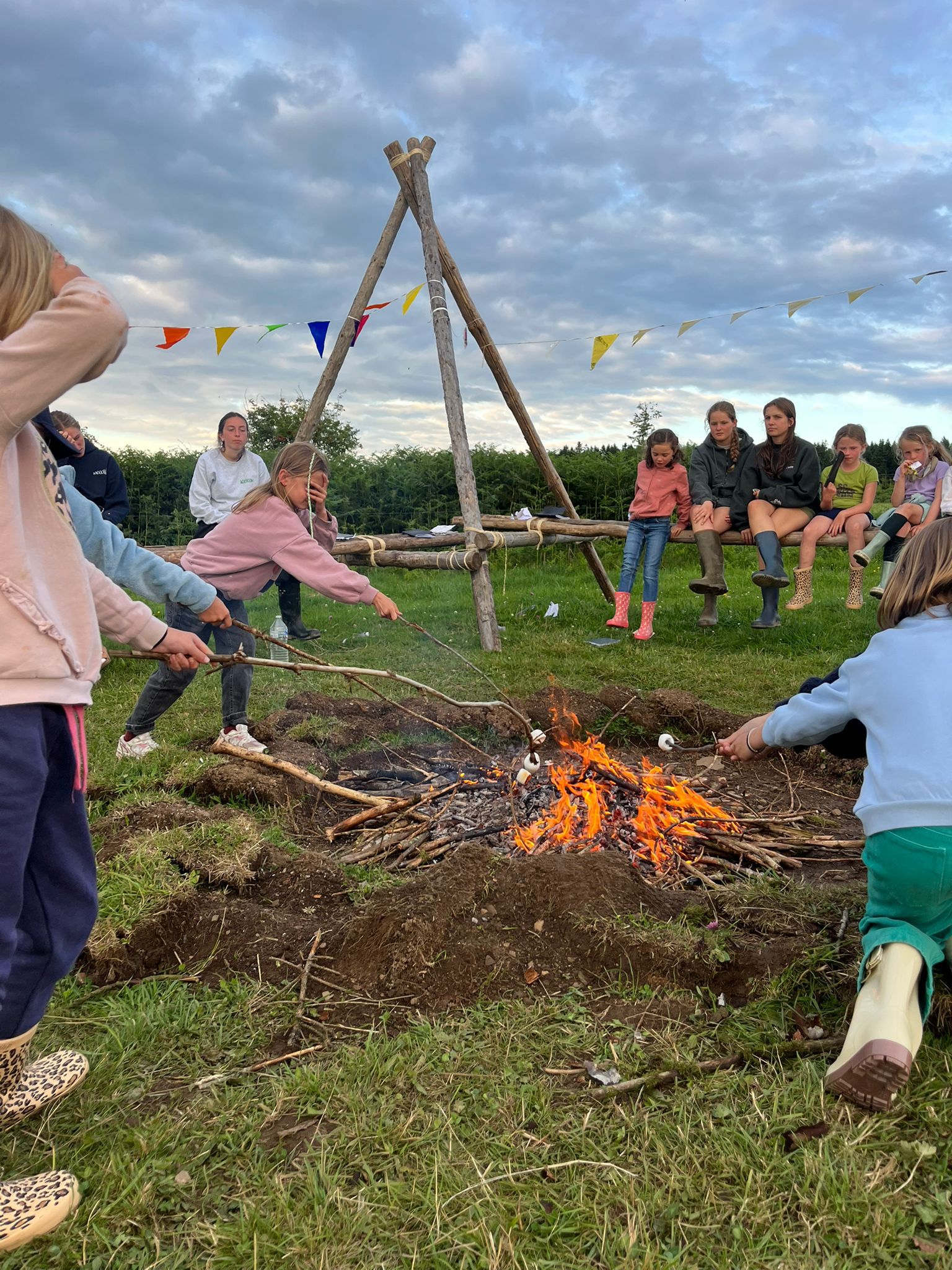 Gidsen De Vrede - Kamp 2025